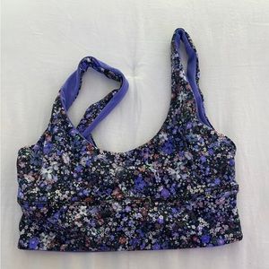 lululemon align reversible sports bra!